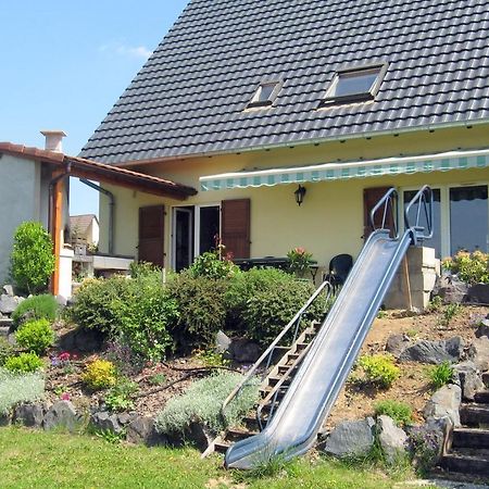 Couette Et Cafe - Chambre Bleue Truchtersheim Exterior foto