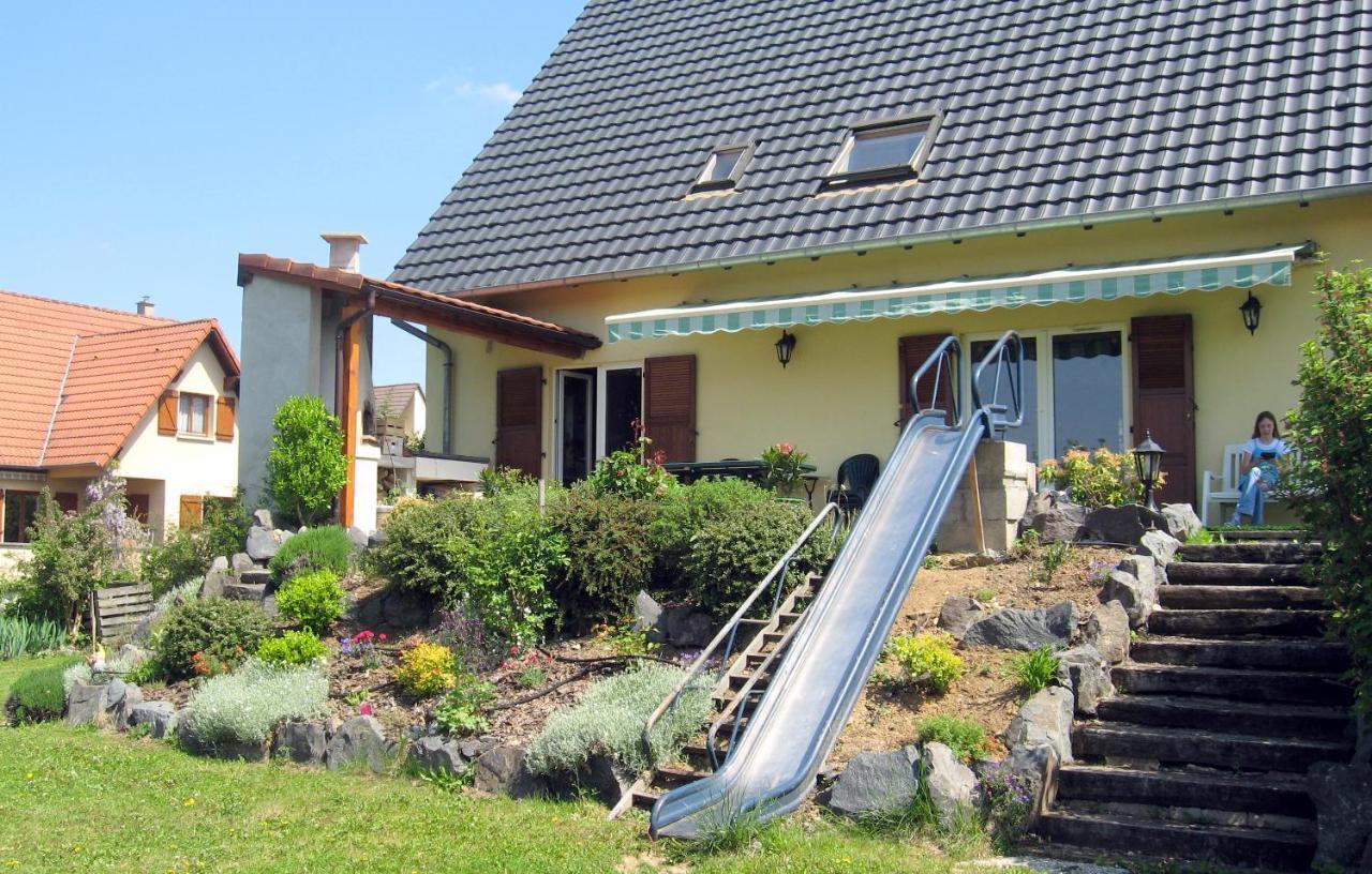 Couette Et Cafe - Chambre Bleue Truchtersheim Exterior foto